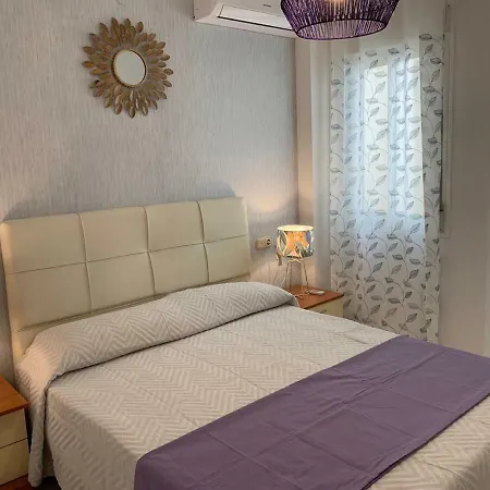 1 Bedroom Close Beach In Los Boliches *