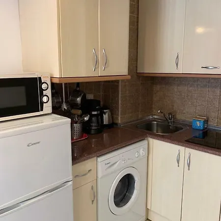 Apartment 1 Bedroom Close Beach In Los Boliches