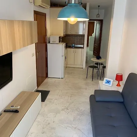 Apartment 1 Bedroom Close Beach In Los Boliches