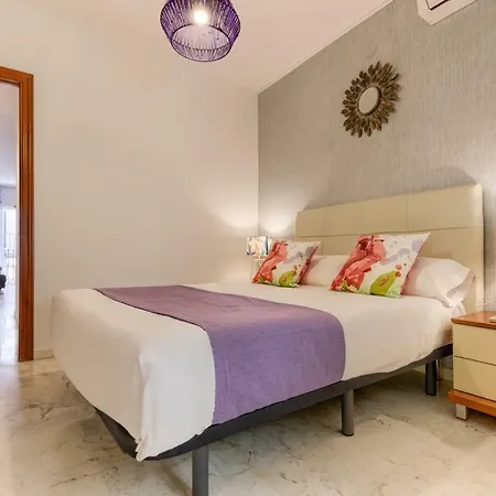 Apartment 1 Bedroom Close Beach In Los Boliches Fuengirola